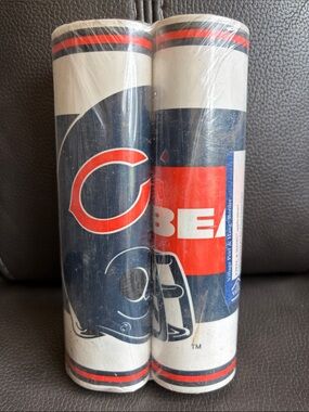 NFL Chicago Bears Border Wallpaper NWT